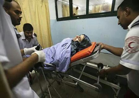 La resistencia palestina sorprende a la ocupación israelí